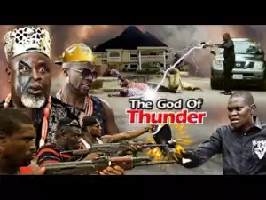 The God Of Thunder (Don Brymo) - 2019